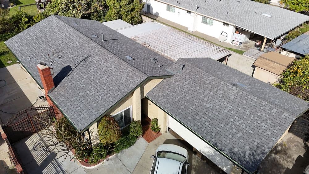 Full Shingle Roof Replacement on a Baldwin Park Home image