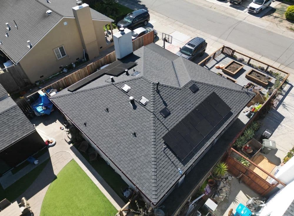 Project Full Roof Replacement with Solar Integration in Hollywood image