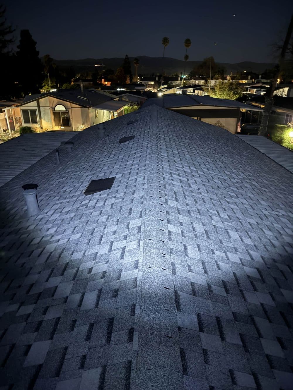 Fresh Shingle Roof Install Completed in North Hollywood image