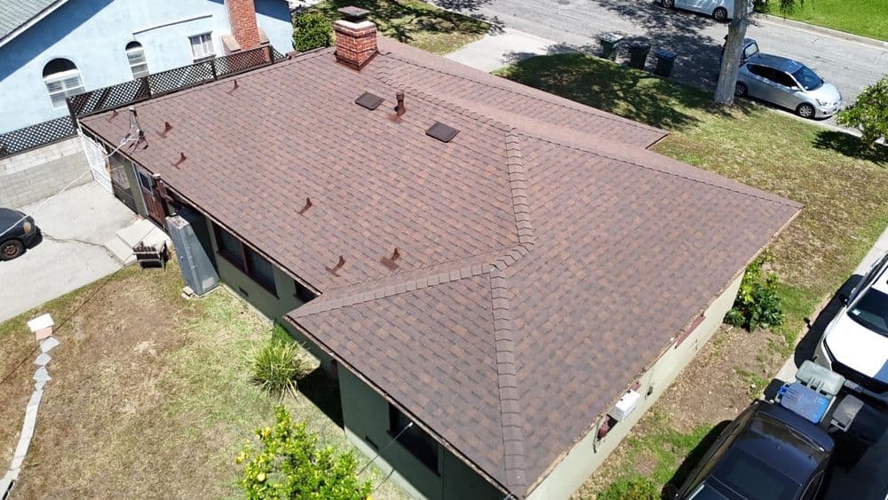 Project Full Shingle Roof Replacement Done Right in Pasadena image